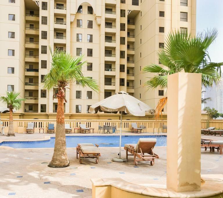 Frank Porter - Rimal 1 Dubai Exterior foto